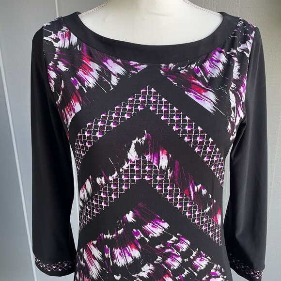 WHBM Matte Jersey Dress - Picture 5 of 10